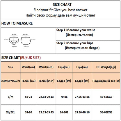 2PCS Thong Panties Sexy Underwear for Women G-String Female Underpants Solid Color Briefs Girls Seamless Intimates Lingerie